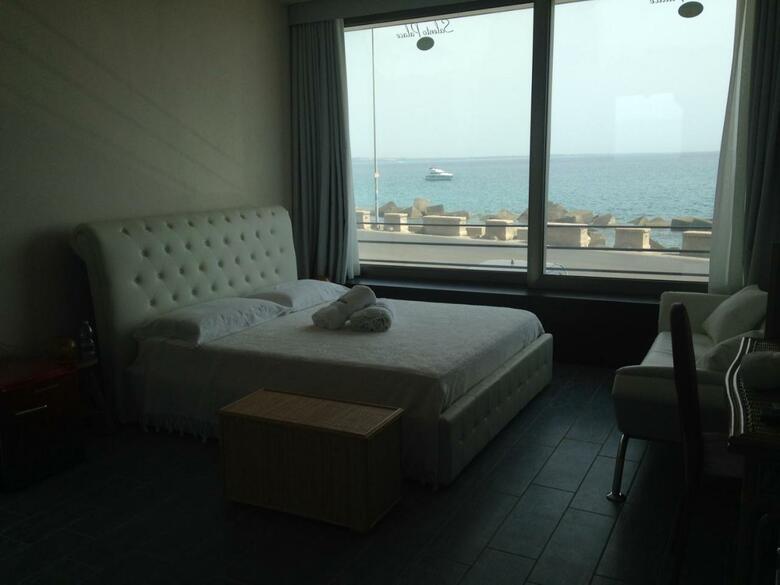 Bed & Breakfast Hotel Palace Vista Mare Gallipoli