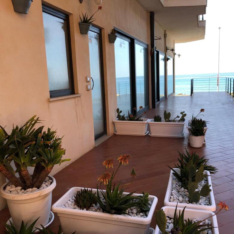 Bed & Breakfast Hotel Palace Vista Mare Gallipoli
