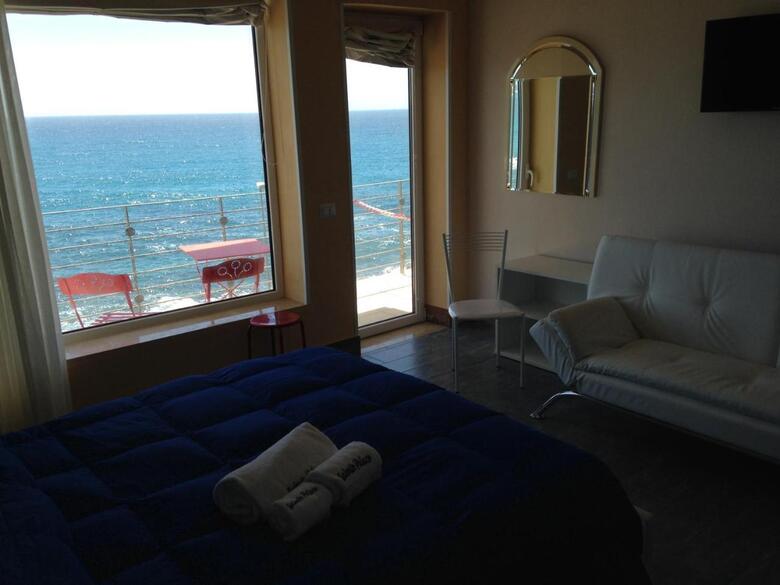 Bed & Breakfast Hotel Palace Vista Mare Gallipoli