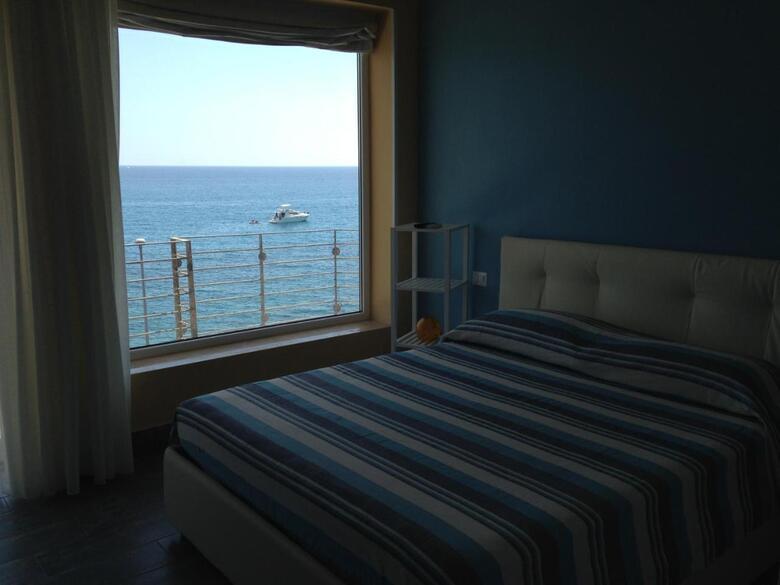 Bed & Breakfast Hotel Palace Vista Mare Gallipoli