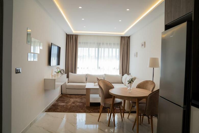 Apartamento Living Appart-hotel