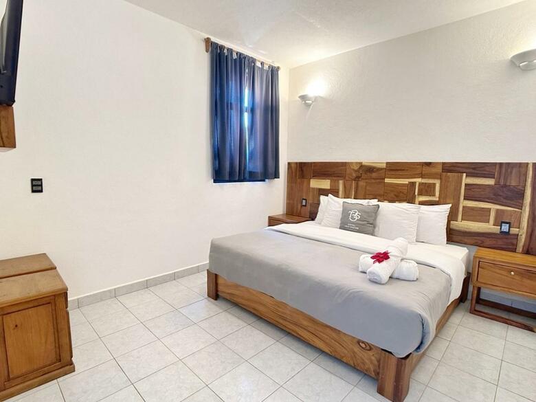 Apartamento Hotel Tres Santos