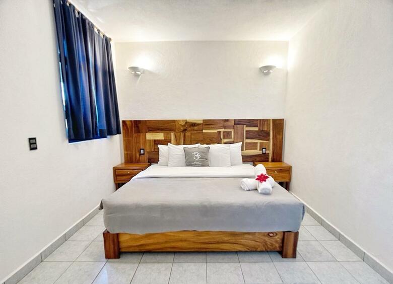 Apartamento Hotel Tres Santos