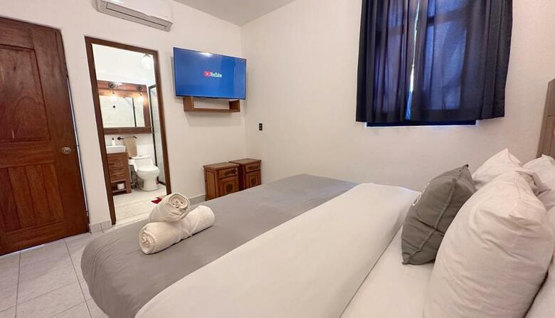 Apartamento Hotel Tres Santos
