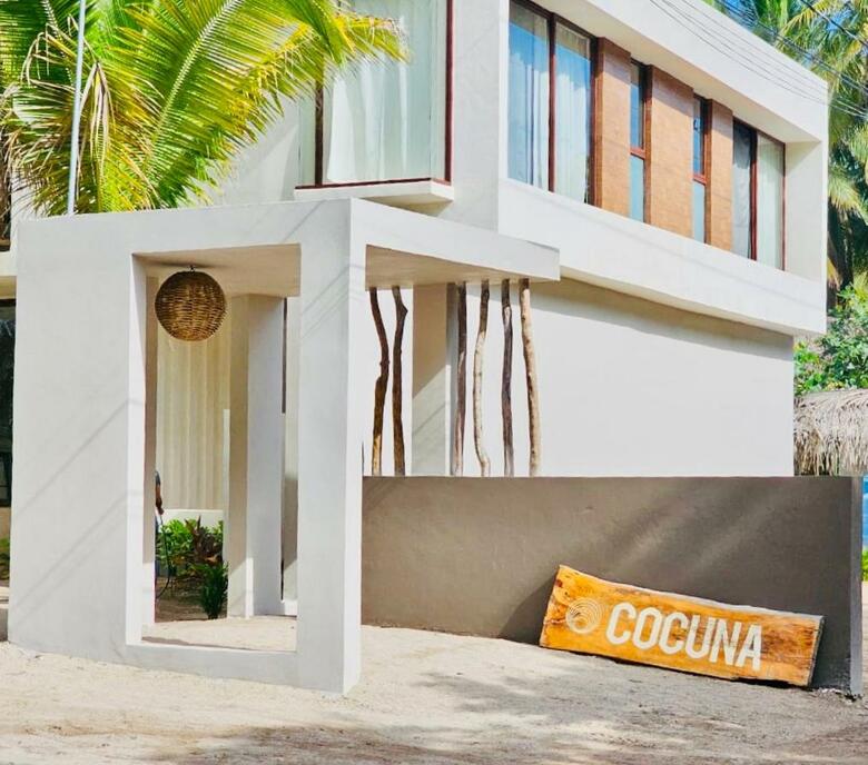 Cocuna Boutique Hotel La Manzanilla Jalisco