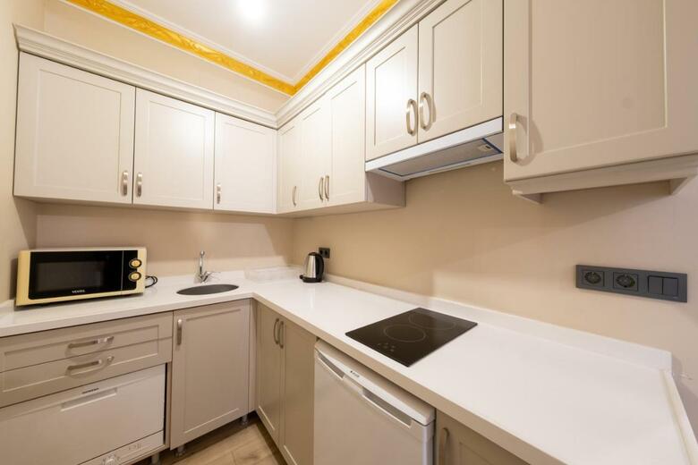 Taksim No 44 Apart Hotel