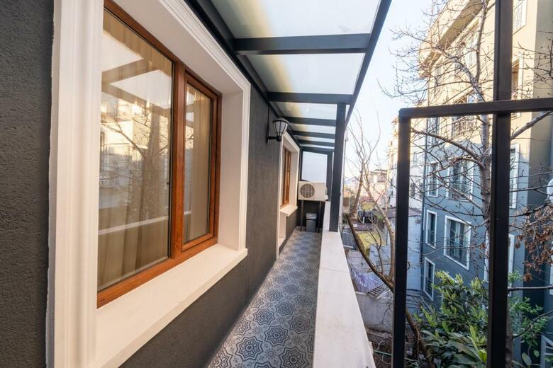 Taksim No 44 Apart Hotel