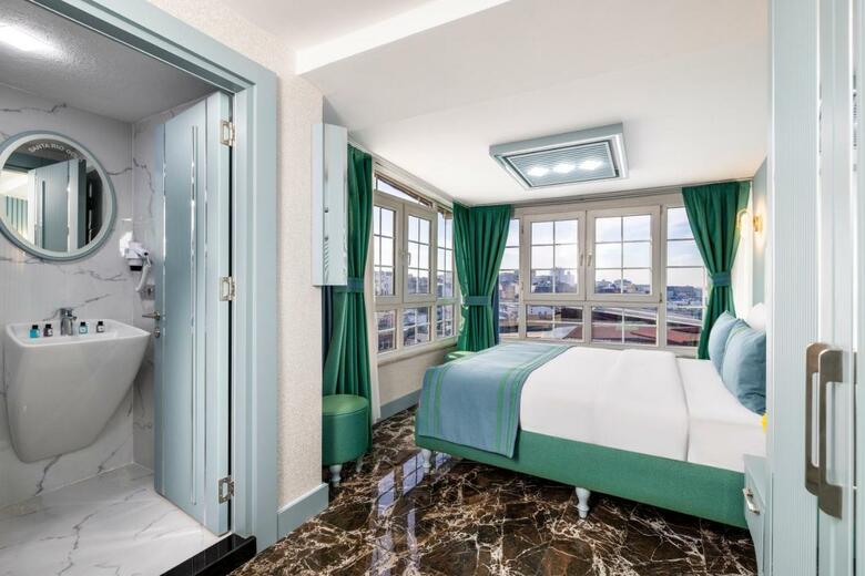Santa Rio Gold Taxim Hotel