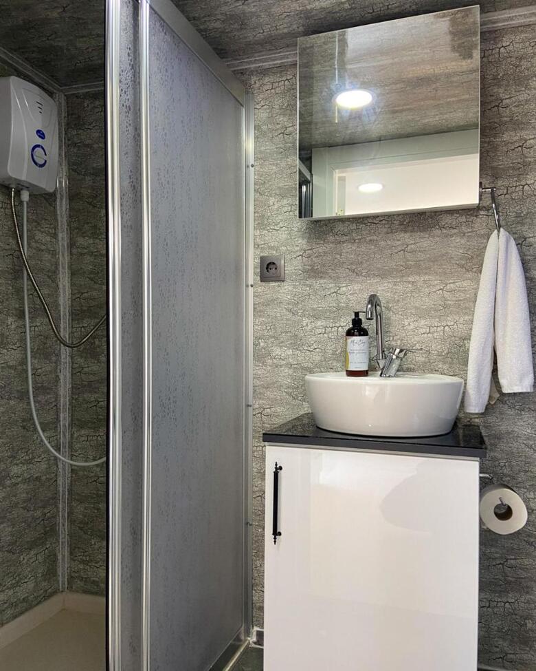 Apartamento Miya Garden Yalikavak Tiny House Hotel Bodrum