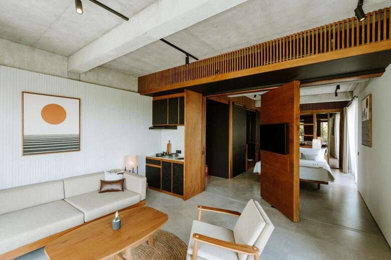Hotel The Komu Canggu Bali