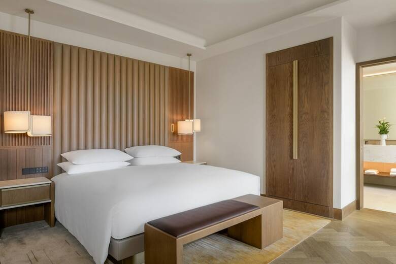 Jw Marriott Hotel Madrid