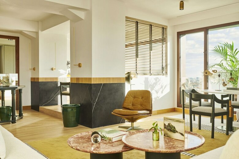 Hotel Thompson Madrid, By Hyatt