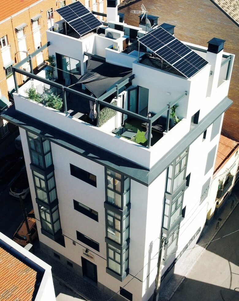 Madrid Urban. Nuevos Apartamentos
