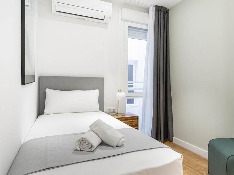 Aparthotel Limehome Madrid C. De Fomento
