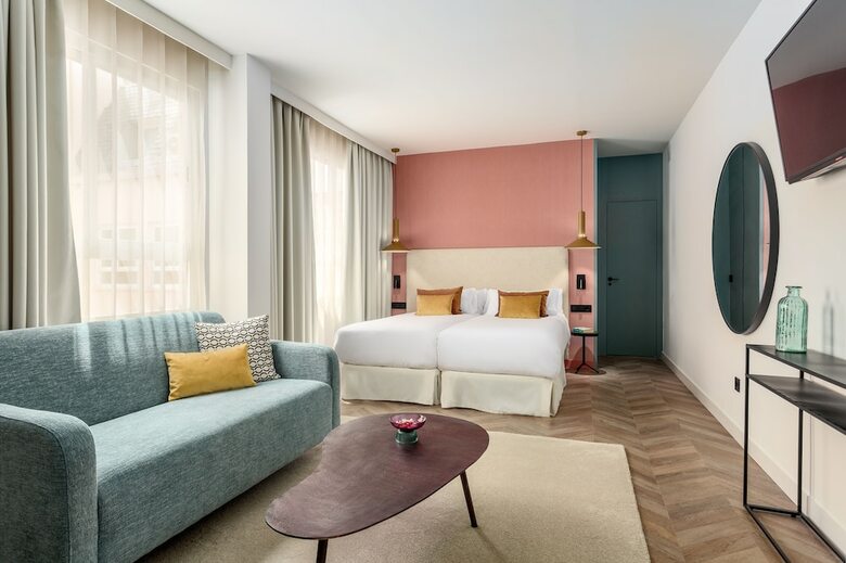 Aparthotel Tribu Malasa�a