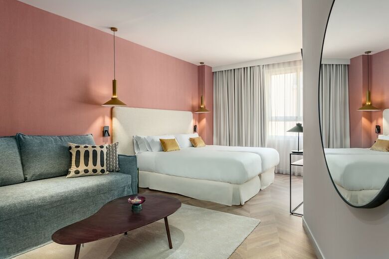 Aparthotel Tribu Malasa�a