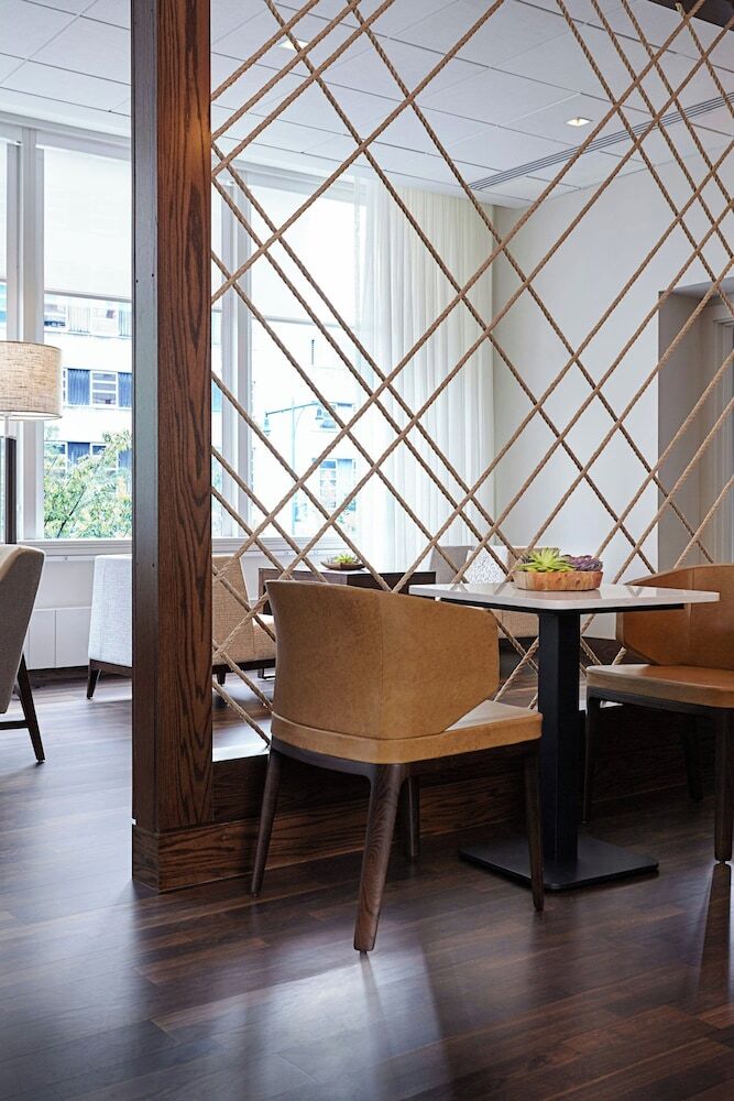 Hotel New York Marriott At The Brooklyn Bridge