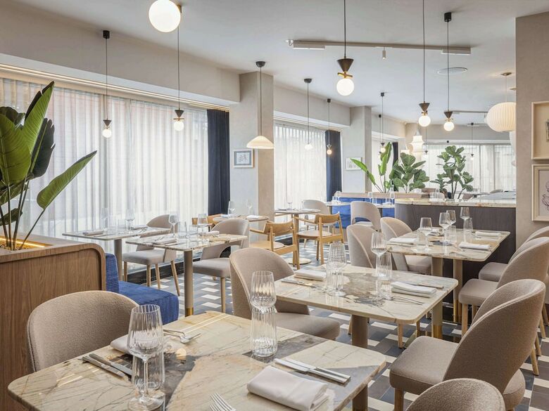 Hotel Mercure London Earls Court