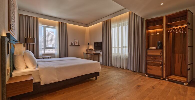 Hotel Voco The Hague By Ihg