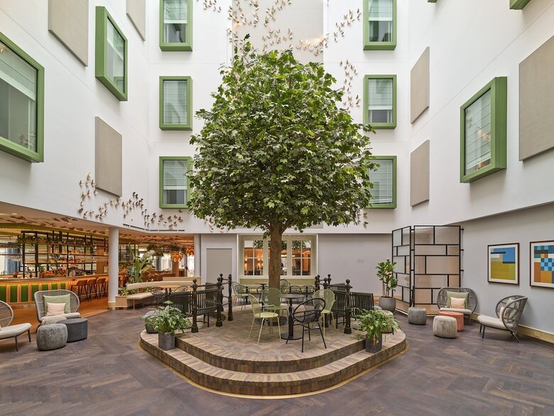 Hotel Voco The Hague By Ihg