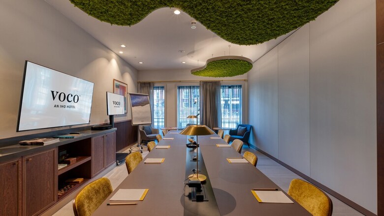 Hotel Voco The Hague By Ihg