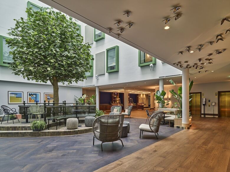 Hotel Voco The Hague By Ihg