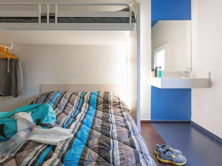 Hotelf1 Montpellier Sud (r�nov�)