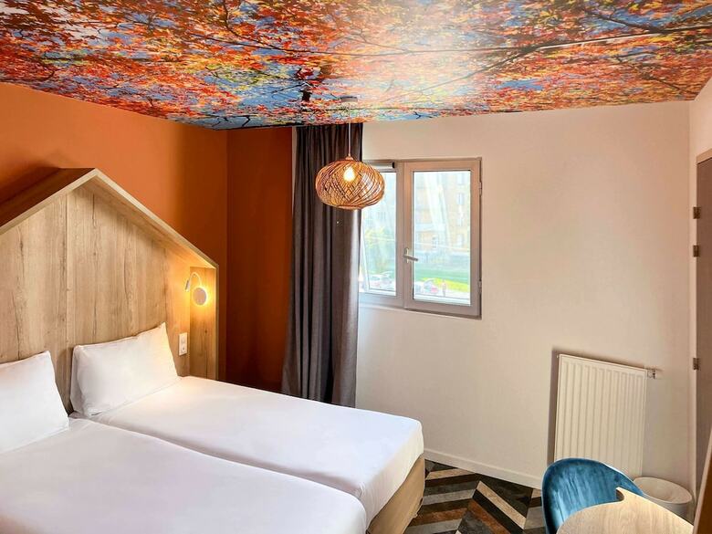 Hotel Ibis Styles Chatenay-malabry Paris Sud