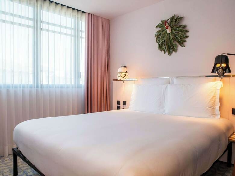 Hotel Mama Shelter Lisboa