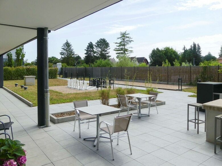 Aparthotel Adagio B�le Mulhouse A�roport