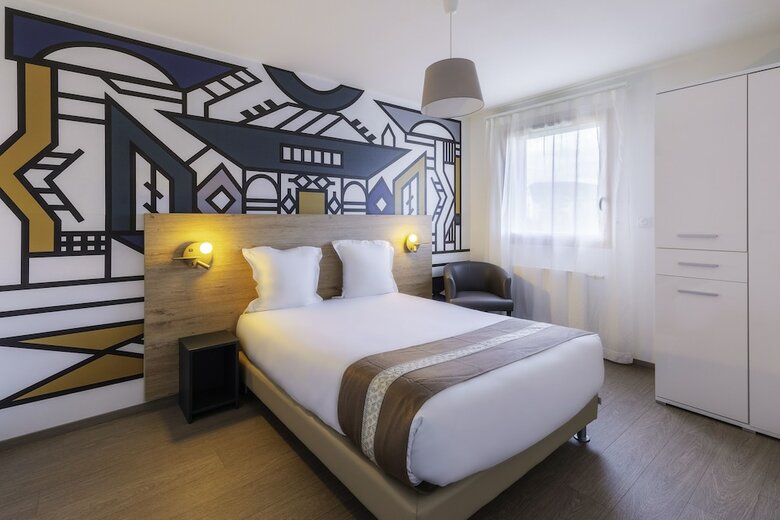 Aparthotel Adagio B�le Mulhouse A�roport