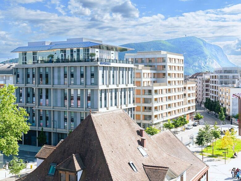 Hotel Novotel Annemasse Centre - Porte De Gen�ve