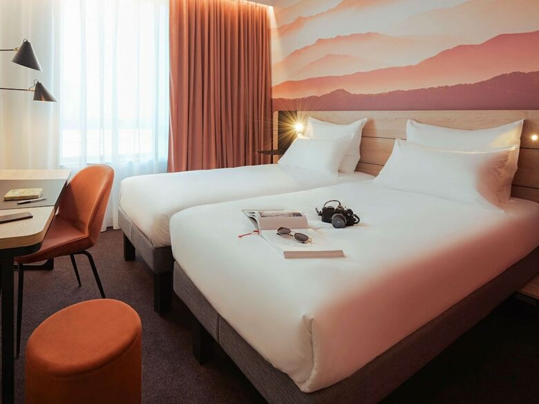 Hotel Novotel Annemasse Centre - Porte De Gen�ve