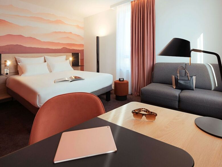Hotel Novotel Annemasse Centre - Porte De Gen�ve