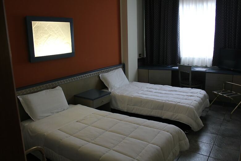 Hotel Ibis Styles Palermo President