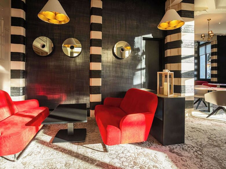 Hotel Mercure Lille Centre Grand Place