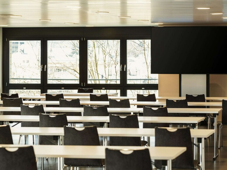 Hotel Swiss�tel Kursaal Bern