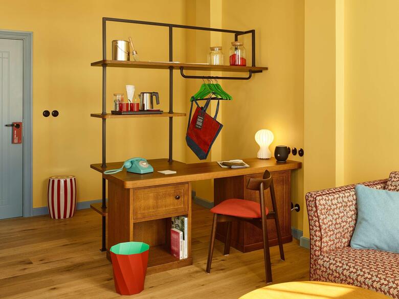 25hours Hotel Indre By