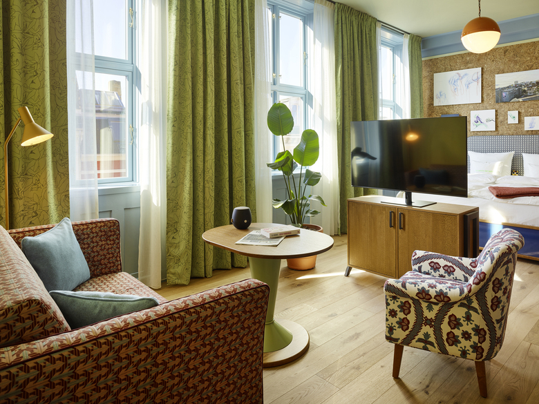 25hours Hotel Indre By