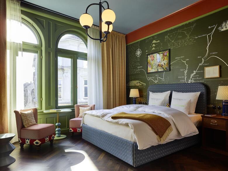 25hours Hotel Indre By