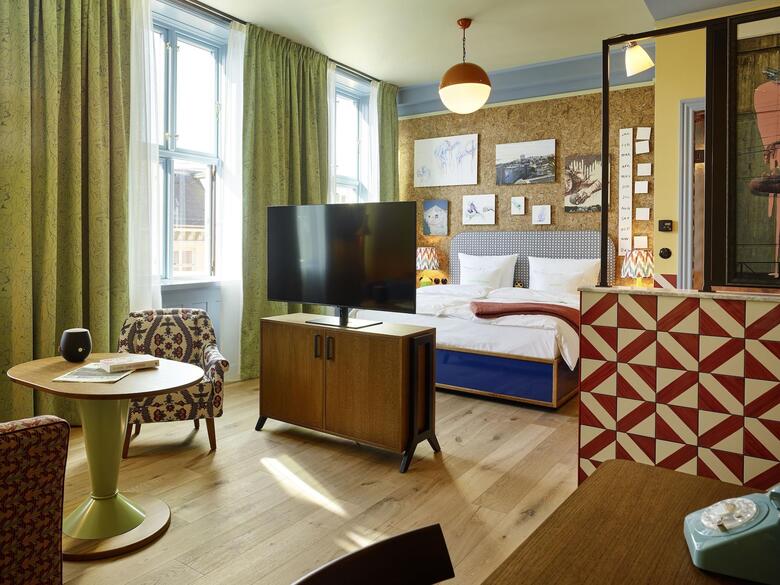 25hours Hotel Indre By
