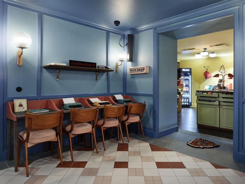 25hours Hotel Indre By