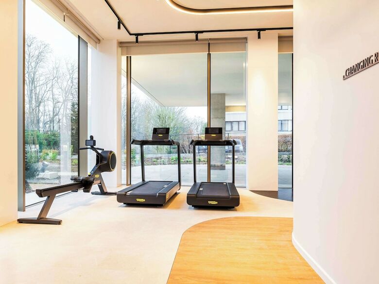 M�venpick Hotel Brussels Airport