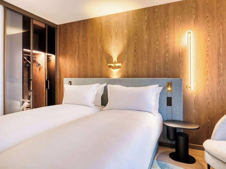 M�venpick Hotel Brussels Airport