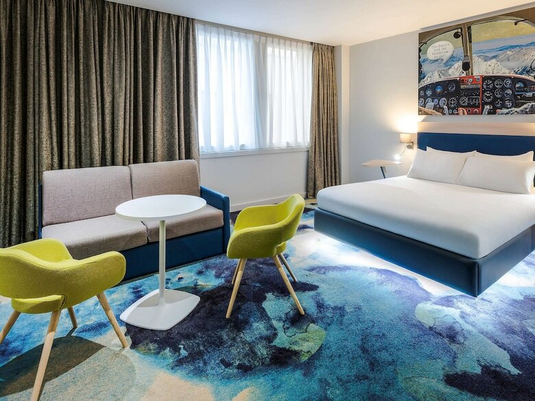 Hotel Ibis Styles London Heathrow