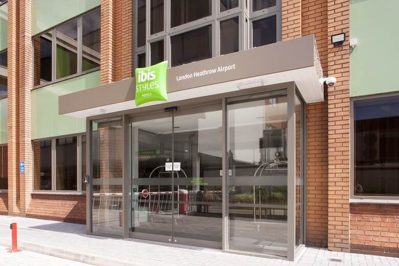 Hotel Ibis Styles London Heathrow