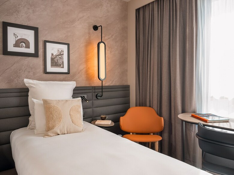 Hotel Novotel Orl�ans Centre Gare