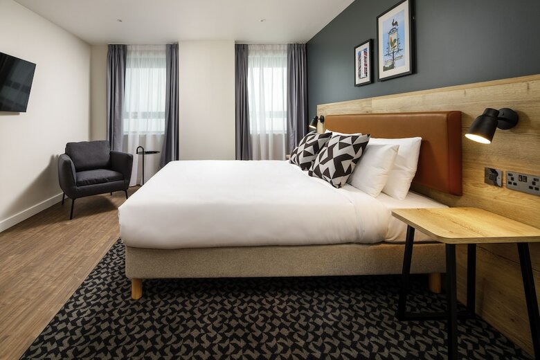 Aparthotel Adagio London Sutton Point