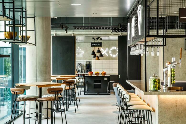 Aparthotel Adagio London Sutton Point