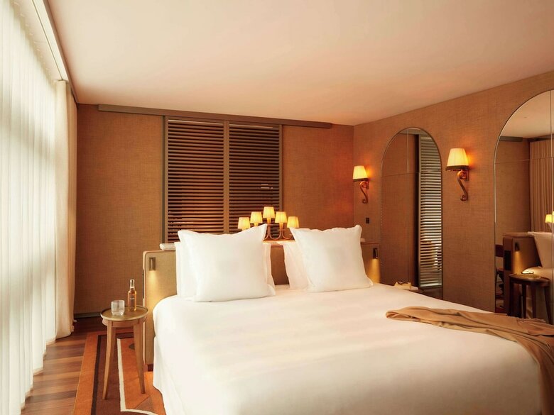 Hotel Mondrian Bordeaux Les Carmes
